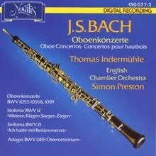 Oboenkonzerte von Novalis  in-akustik de not specified | CD | état très bon - Photo 1/2