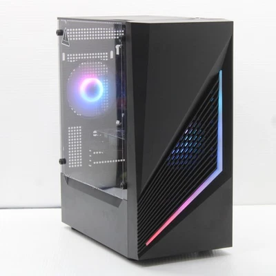 Gigabyte GA H81M DS2V Windows 11 Desktop PC Intel i7 4790 16GB RAM 250GB SSD - Image 1 of 4