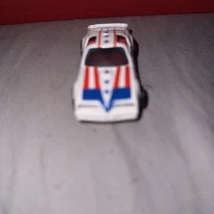 1979 Hot Wheels The Heroes Captain America Hot Bird Diecast Car - Orange Int. - Picture 1 of 11