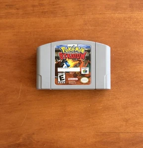 Pokemon Stadium (Nintendo 64, N64) MINT Authentic & Tested - Ships Fast - Picture 1 of 4