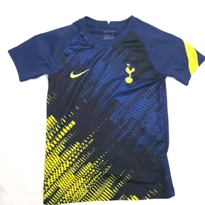 Tottenham Hotspur Training Top - Spurs Shirt - 2020/21 - 8-9 Years - Picture 1 of 2