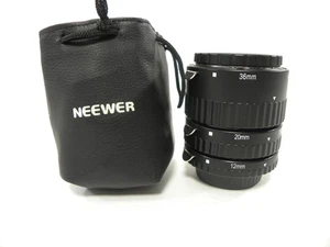 Newwer Plus Extension Tube Set 12mm, 20mm, 36mm - Picture 1 of 6