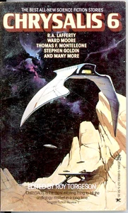 CHRYSALIS 6 EDITED BY ROY TORGESON - Picture 1 of 2