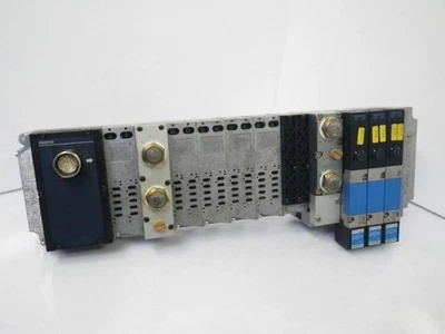 IMP2-03-1 VIGM-03-4.0 VIGZ-03-4.0 VIGP-03-7,0-4,0 VIGI-03-7,0 MTH-5/3G MTH Festo - Image 1 of 4