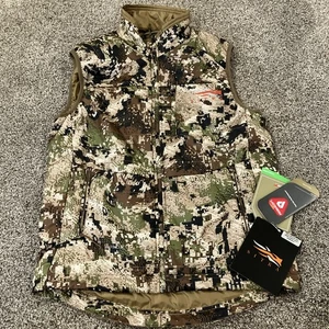 Sitka Kelvin Aerolite Vest, Subalpine Medium - Picture 1 of 2