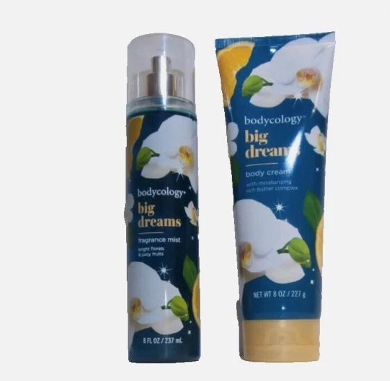 2pc Set Bodycology Big Dream Body Cream & Fragrance Mist - Image 1 of 1