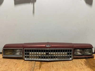 Оригинальная панель коллектора передней фары 1986 Chevrolet Caprice P0504 PS - Изображение 1 из 4