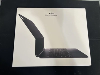 Apple iPad Magic Keyboard for  Apple iPad Pro 13" (M4) A2974 Black NEW SEALED !! - Image 1 of 2