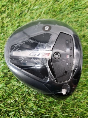 NEW 2024 TITLEIST GT3 DRIVER 9* CLUBHEAD ONLY BRANDNEW - Image 1 of 4