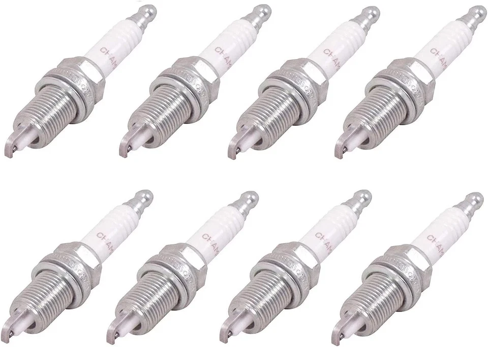 New! Champion 823 Copper Plus Spark Plug J6C - 8 Pack - Image 1 of 1