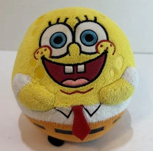 Ty SpongeBob Squarepants 2012 peluche rotondo - Foto 1 di 8