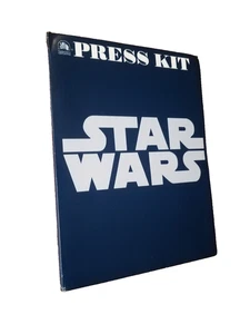 Star Wars Press Kit Fox 2006 Trilogy DVD Lucasfilm Lego VG - Picture 1 of 14