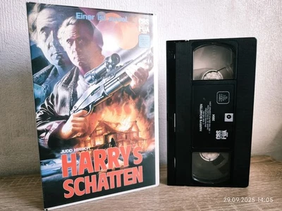 [VHS] ▶︎HARRY'S SCHATTEN (1985)◀︎OT: Brotherly Love | Nur auf VHS Erschienen CBS - Bild 1 von 4