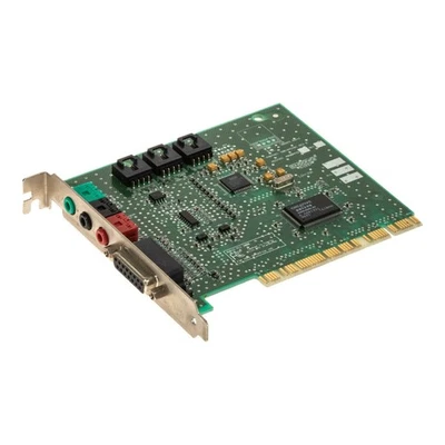 Sound Card ENSONIQ AUDIO PCI 3000 4001043201 REV A PCI - Image 1 of 2