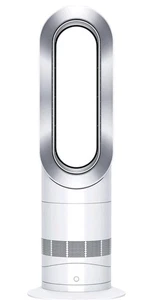 Dyson Hot+Cool Jet Focus AM09 powerful cooling fan and room heater White/Silver - Picture 1 of 7