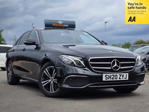 2020 Mercedes-Benz E-Class 2.0 Diesel PCO Ready Auto E220d SE Saloon G-Tronic+ E - Picture 1 of 24