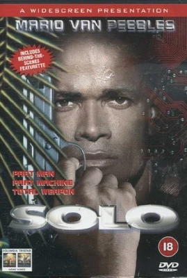Solo [DVD] - DVD  9TVG The Cheap Fast Free Post - Image 1 of 2
