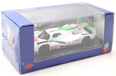 Spark Porsche 963 - Proton Competition - 2024 24hr Le Mans 1:64 Diecast Car Y402 - Image 1 of 3