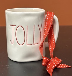 Rae Dunn Replacement Espresso Small MIni Mug Cup Coffee Jolly - Picture 1 of 8