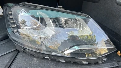 Volkswagen Sharan 2013 Scheinwerfer 7N1941752B EMI29334 - Bild 1 von 4