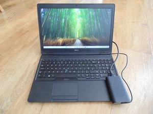 Dell Latitude 5590 15.6" Core i5 2.6Ghz 16GB Ram 256GB SSD FHD Windows 11 Laptop - Picture 1 of 10