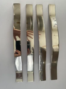 Maniglie cromate - Foto 1 di 1