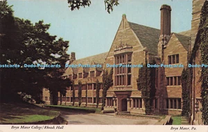 R726360 Bryn Mawr College Rhoads Hall Wyco Colour Productions - Bild 1 von 4