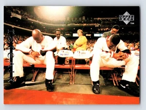 1994 Upper Deck Michael Jordan Rare Air Tribute Set #11 - Bild 1 von 2