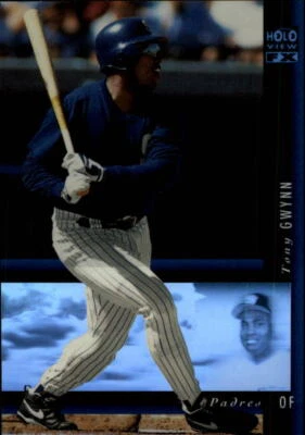 1994 Upper Deck SP Holoviews #13 Tony Gwynn San Diego Padres - NM-MT - Image 1 of 2