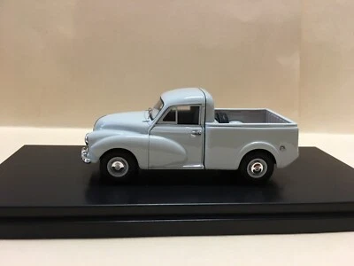 1/43 TRAX TRR104B 1957 Morris Minor Ute - GREY - Image 1 of 4