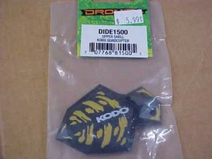 DROMIDA DIDE1500 = UPPER SHELL : KODO QUADCOPTER   (NEW) - Picture 1 of 1