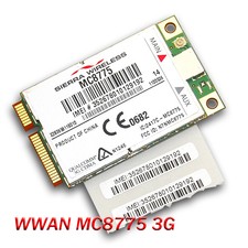 New Unlocked Sierra Wireless MC8775 HSDPA 7.2Mbps 3G HSDPA Card WWAN Card MC8775