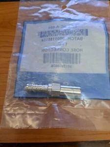Swagelok SS-4-HC-A-601 1/4" hose connect to 3/8" tube adapter - Picture 1 of 1