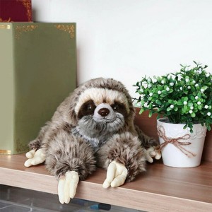 Cute Plush Animal Doll Giant Sloth Stuffed Pillow Soft Toys Cushion Gift Unique
