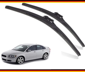 Fits Volvo S40 2005-2012 Heyner Germany Quality wiper blades HH26"20"TL Front - Picture 1 of 5