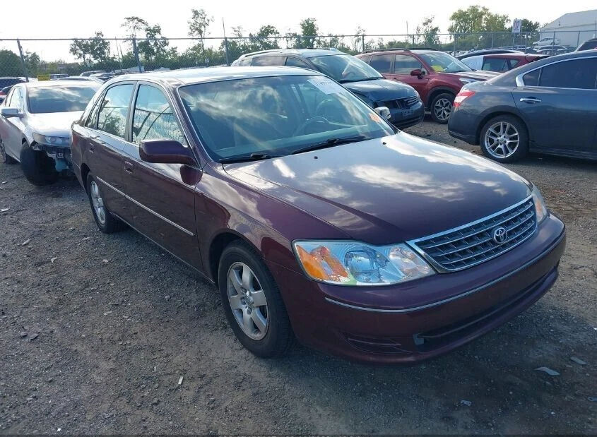 2000-2004 Toyota Avalon Floor Shift Automatic Transmission Assembly Tested 160K - Изображение 1 из 4