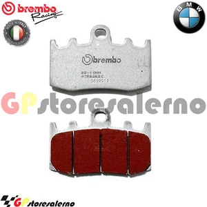 07BB26SC PASTIGLIE ANTERIORI BREMBO SC RACING BMW 1200 HP2 MEGAMOTO 2008 - Picture 1 of 1