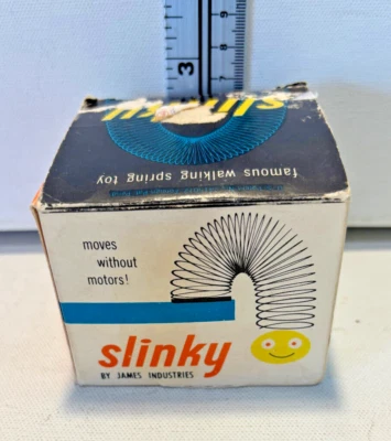Vintage 1960s Slinky by James Industries - Image 1 of 4