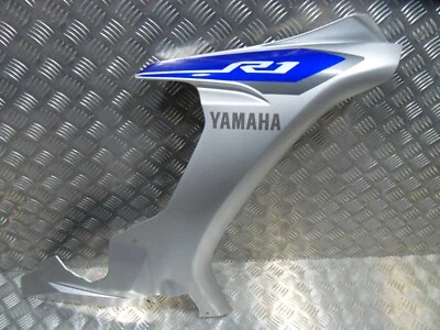 Genuine Yamaha YZF R1 Right side fairing panel 2015 to 2019 - Image 1 of 4