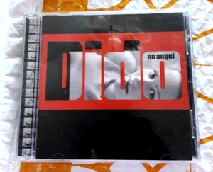 No Angel by Dido (CD, Jun-1999, Arista). Audio CD compact disc 🎤🎵 - Picture 1 of 2