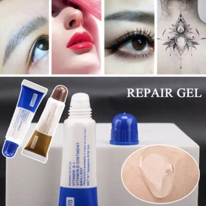 Aftercare Cream Vitamin A&D Ointment Tattoo Microblading Anti-Scar Tattoo Repair - Picture 1 of 10