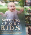 Knitting For Kids 40 Designs From Infant To 10 Years
