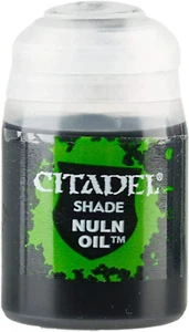 Citadel Paint, Shade: Nuln Oil - Picture 1 of 12