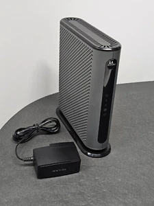 OEM Motorola MB7621 Modem | DOCSIS 3.0 W/ Power Cord/ Tested/ Free Shipping - Picture 1 of 8