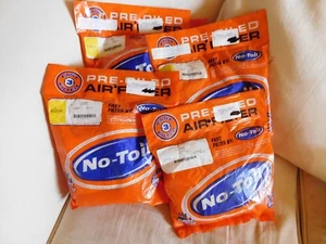 NO TOIL AIR FILTER KX RM YZ 80 85 100 Vintage MX MotoCross SUZUKI Kawasak YAMAHA - Bild 1 von 3