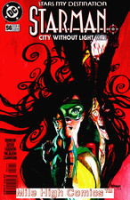 STARMAN (1994 Series)  (DC) #56 Fine Comics Book