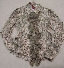 Camicia ROBERTO CAVALLI tg. 12 anni  abbigliamento bambina nuovo