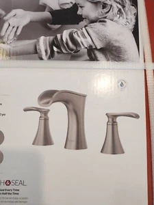 Pfister Jaida LF-049-JDGS 2-Handle 8" Widespread Bathroom Faucet - Spot Defense - Picture 1 of 11