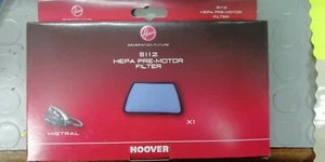 Hoover S112 - 35601237 Original HEPA Vormotorfilter x Mistral - Bild 1 von 1