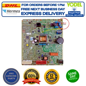 GLOWWORM FLEXICOM 24CX 30CX 35CX / 18SX 30SX PCB 0020023825 - Picture 1 of 2